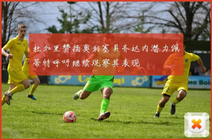 杜加里赞扬奥利塞具齐达内潜力佩蒂特呼吁继续观察其表现