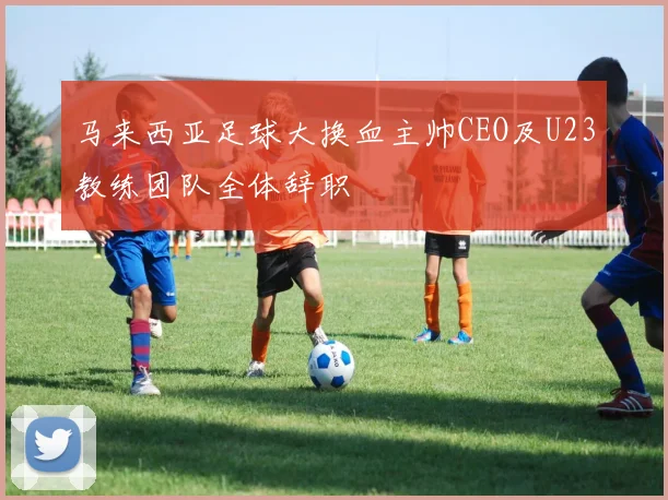 马来西亚足球大换血主帅CEO及U23教练团队全体辞职