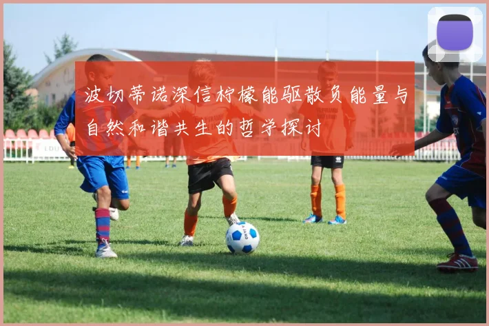 波切蒂诺深信柠檬能驱散负能量与自然和谐共生的哲学探讨